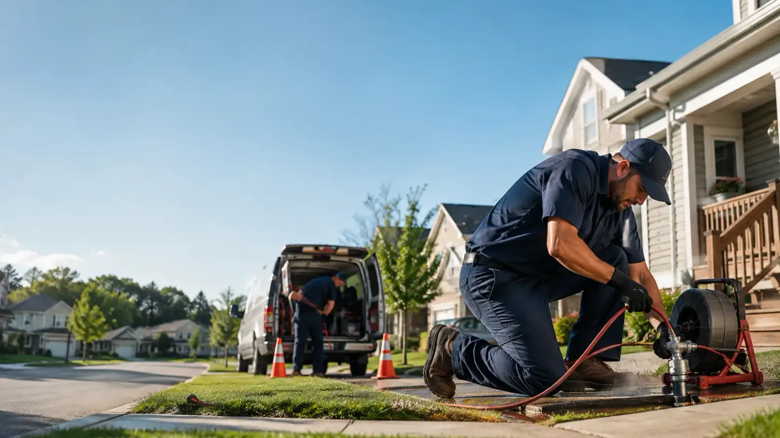 Emergency Plumbing in Stockland, IL